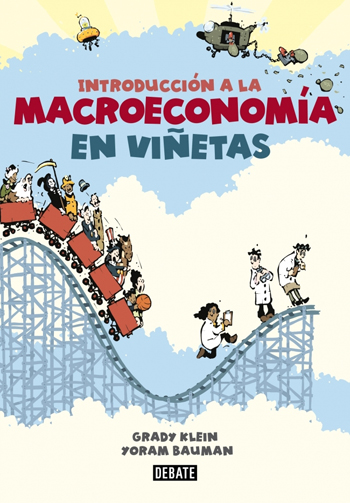 Domestica tu Economía - Microeconomía y macroeconomía en viñetas