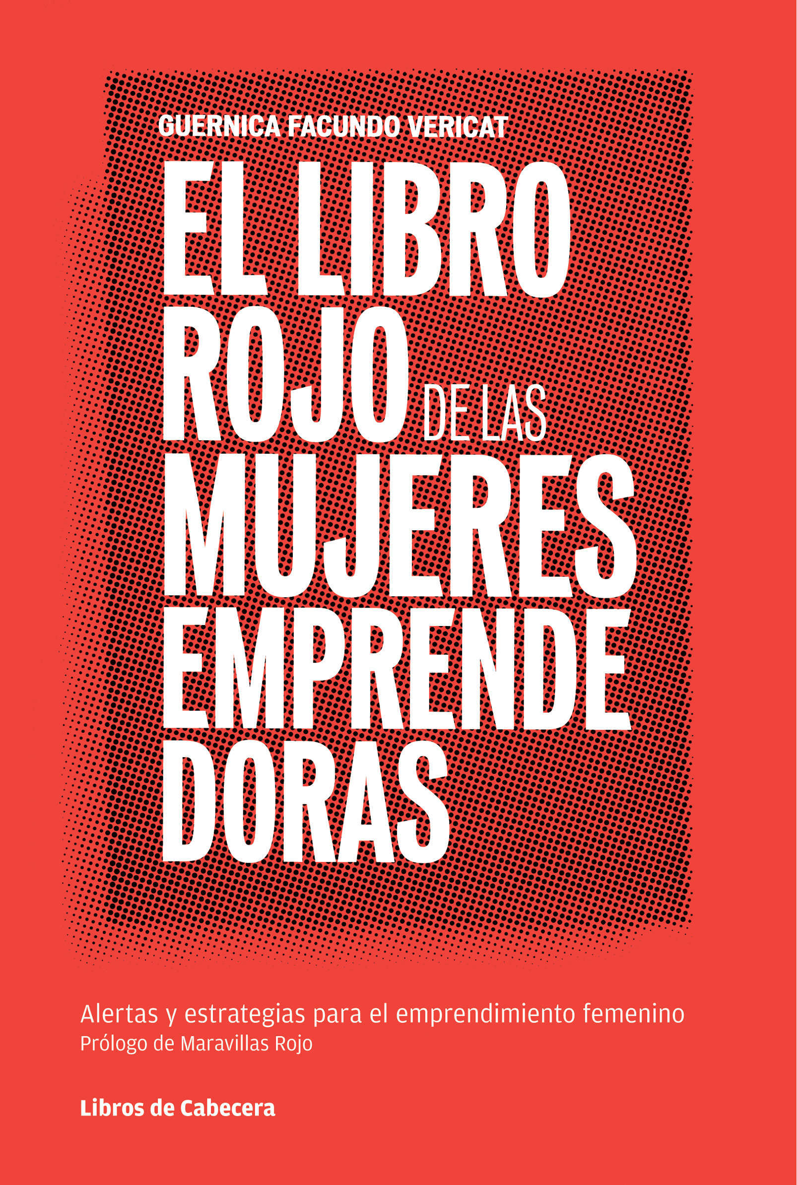 Libro sobre mujer y empresa