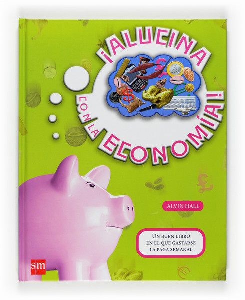 Libro infantil sobre economía