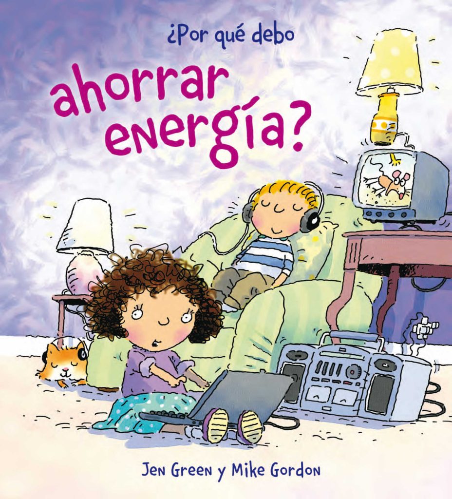 Un cuento educativo sobre el ahorro energético