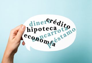 El origen de las palabras económicas