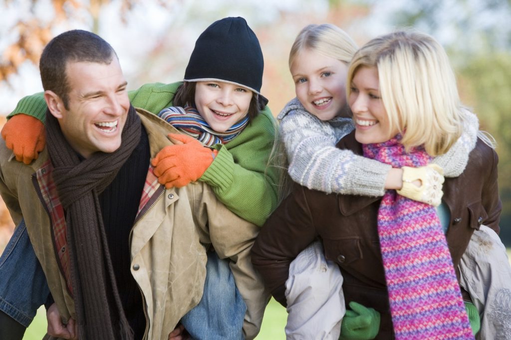 El trastorno postvacacional afecta a toda la familia