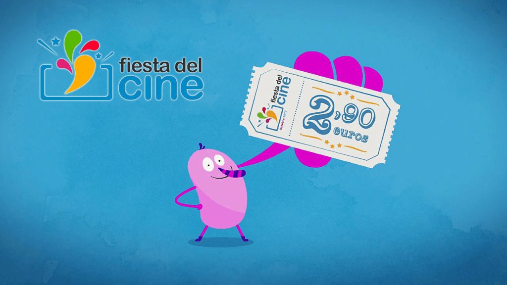 fiesta del cine