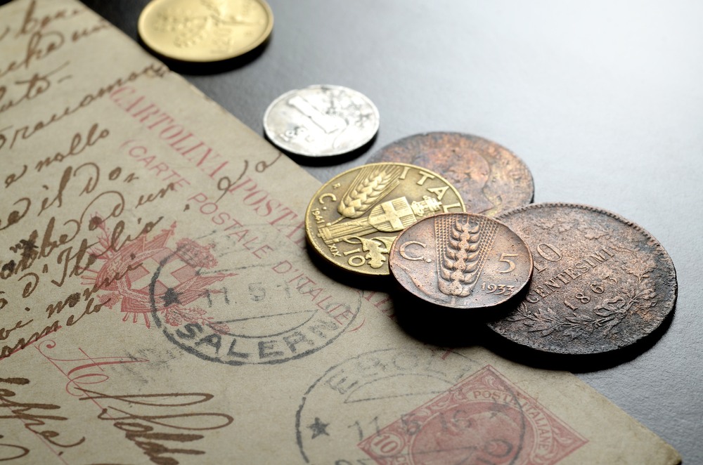 monete antiche