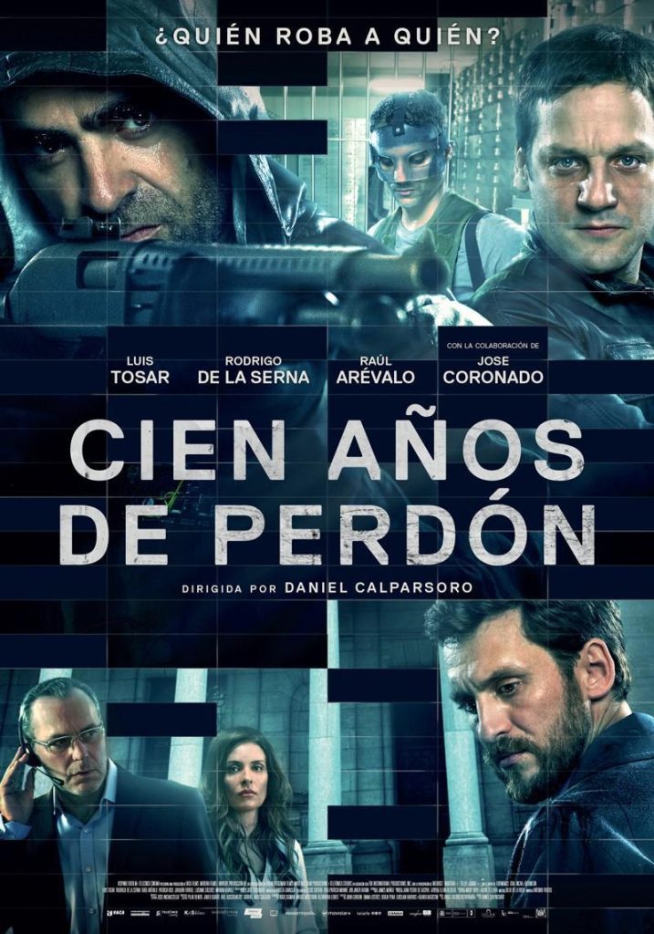 Película de atracos