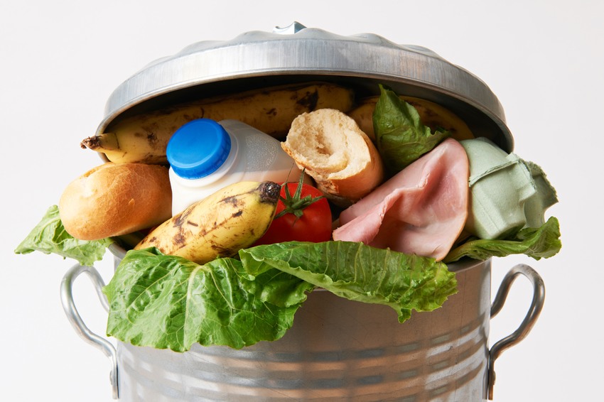 El desperdicio de alimentos es un despilfarro económico