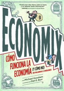 Un cómic sobre la historia de la economía