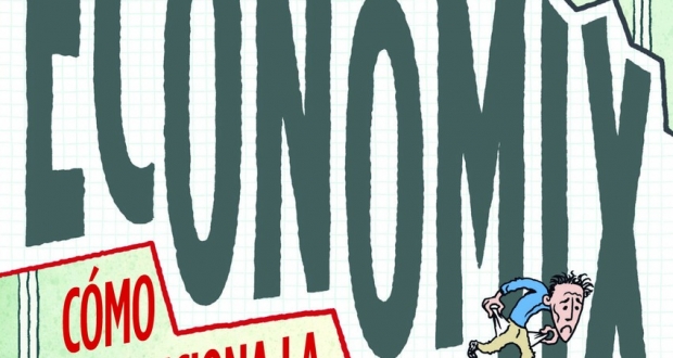 Un cómic sobre la historia de la economía