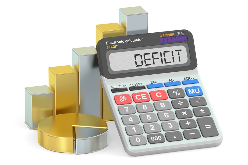 Las cuentas del estado: déficit y deuda