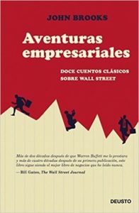 Libros de Finanzas Personales - Aventuras empresariales