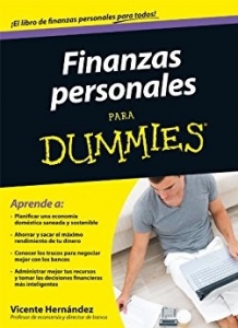 Libros de Finanzas Personales para Dummies