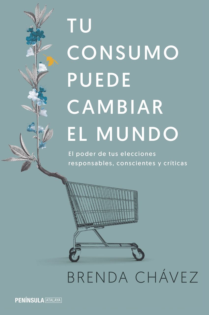 Libro de ensayo escrito por Brenda Chávez