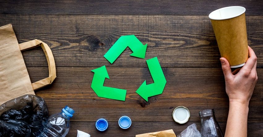 El reciclaje supone varias vías de ahorro