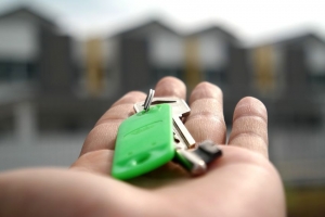 Una casa puede alquilarse con el derecho a comprarla más adelante