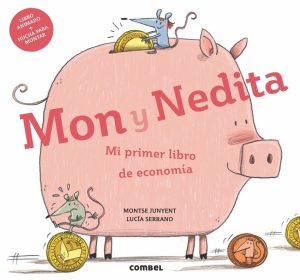 Un libro para aprender economía divirtiéndose.