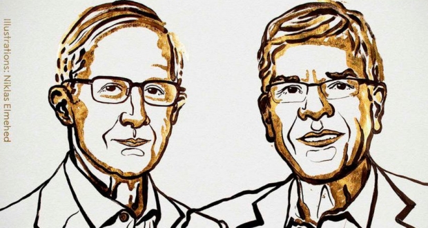 Nordhaus y Romer ganan el Nobel de Economía 2018