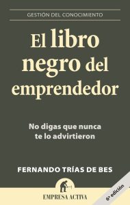 Un libro de Fernando Trias de Bes