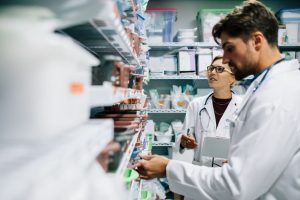 Seguridad contra el fraude farmacéutico