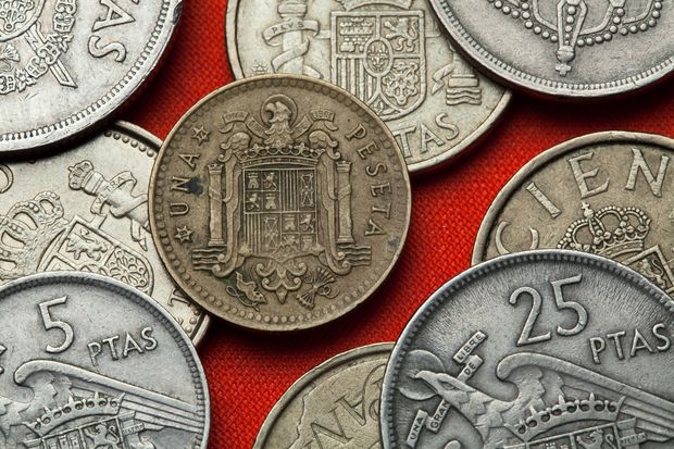 A finales de diciembre de 2020 se acaba el plazo para cambiar pesetas a euros