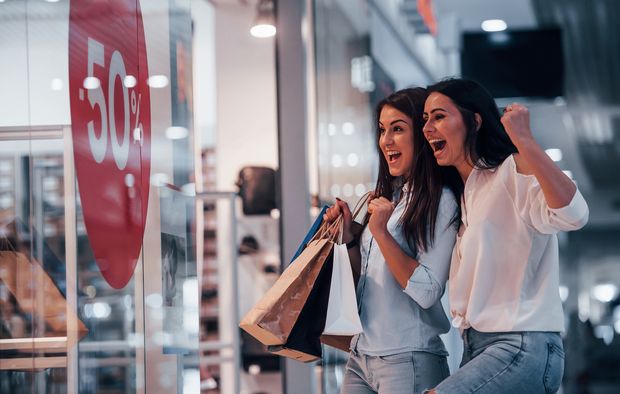 Calendario de rebajas en las diferentes comunidades.s d