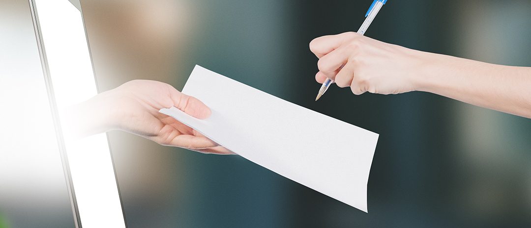 Sellar el paro por Internet: adiós a las colas