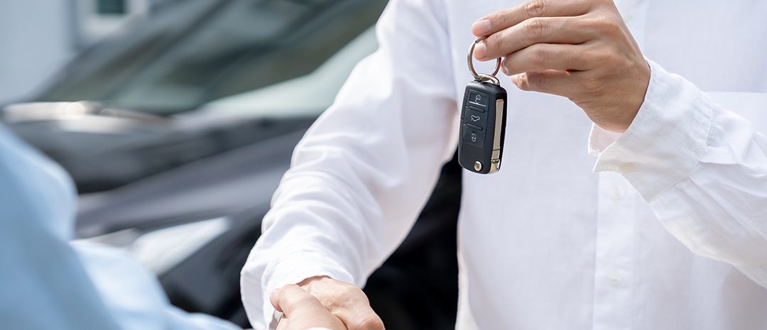 Pasos a seguir para vender un coche usado a un particular