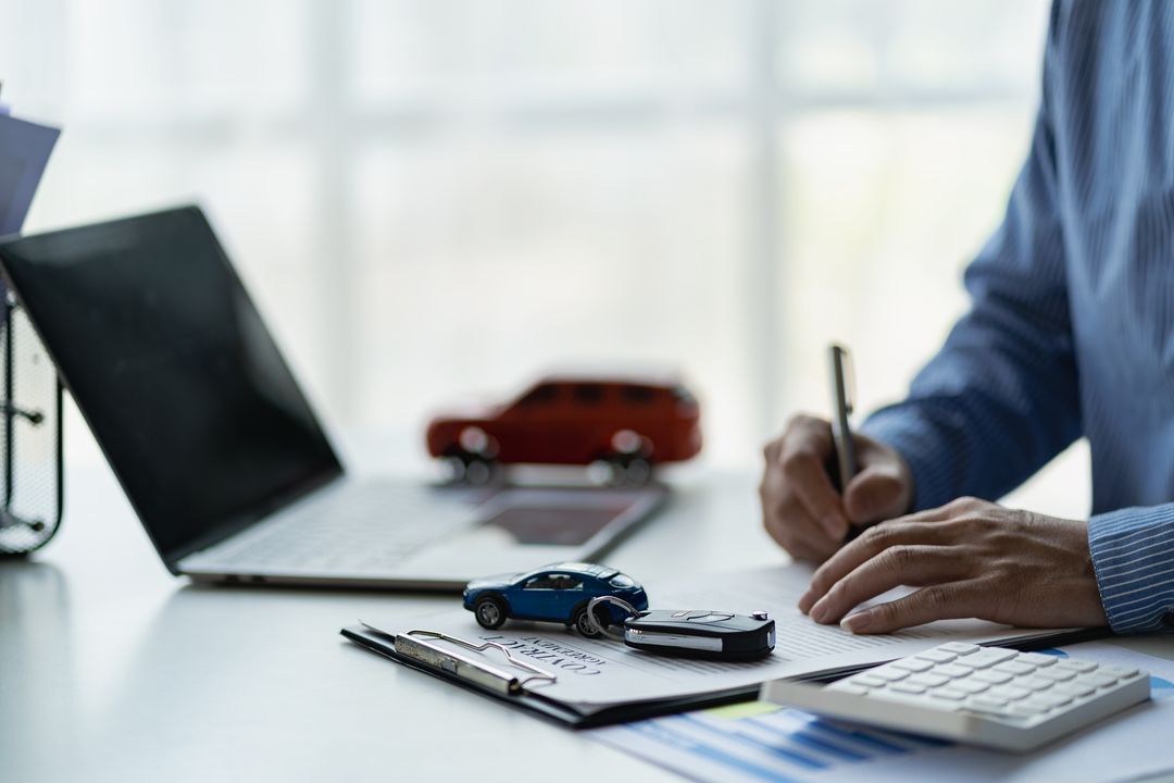 Comprar un coche de empresa: guía completa