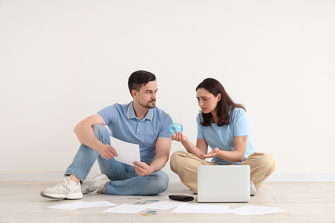 6 consejos para gestionar la economía en pareja