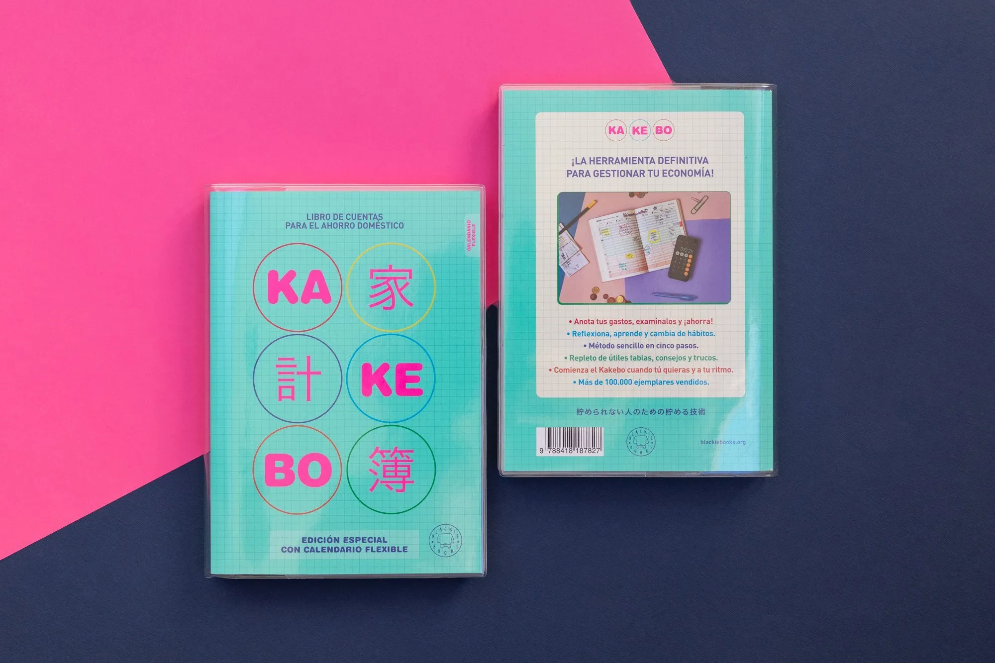 Kakebo, el método japonés para aprender a ahorrar, y para divertirse mientras ahorras