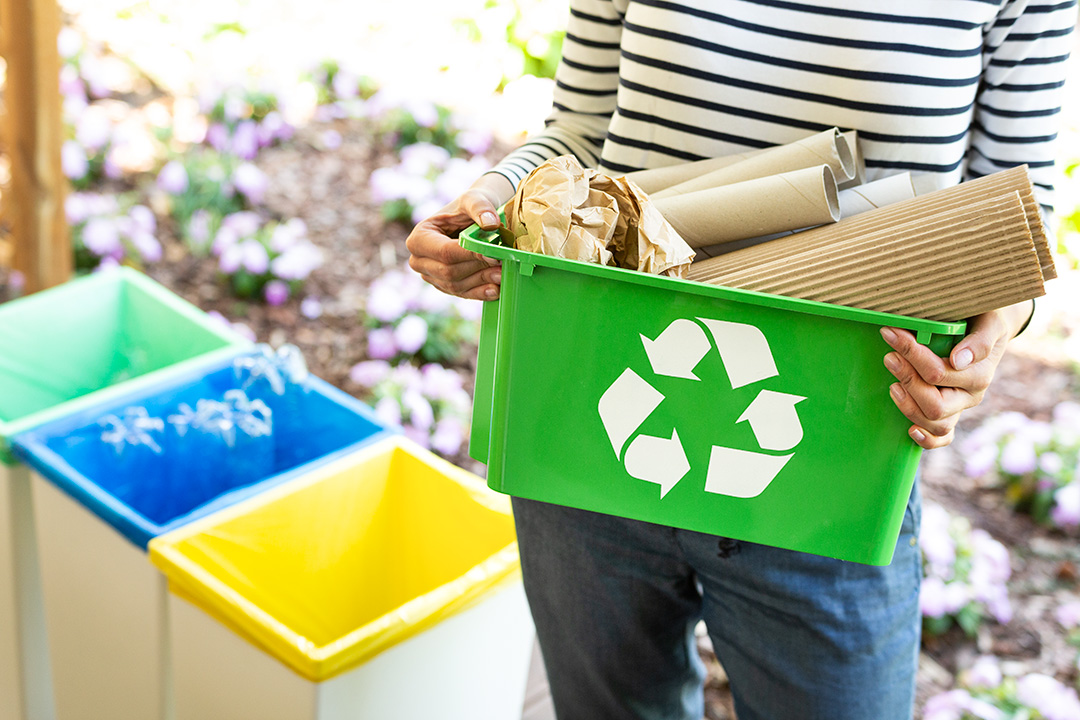 Reciclar es ahorrar: razones para hacerlo