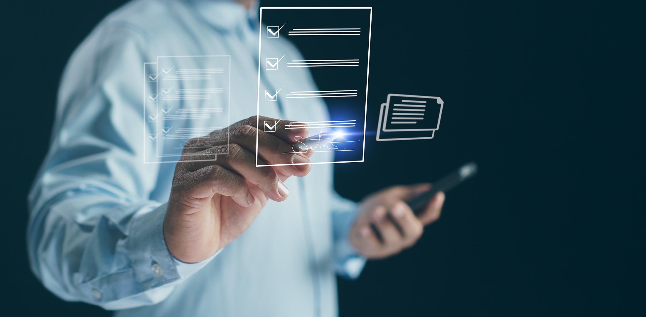 Contratar por internet: firma electrónica