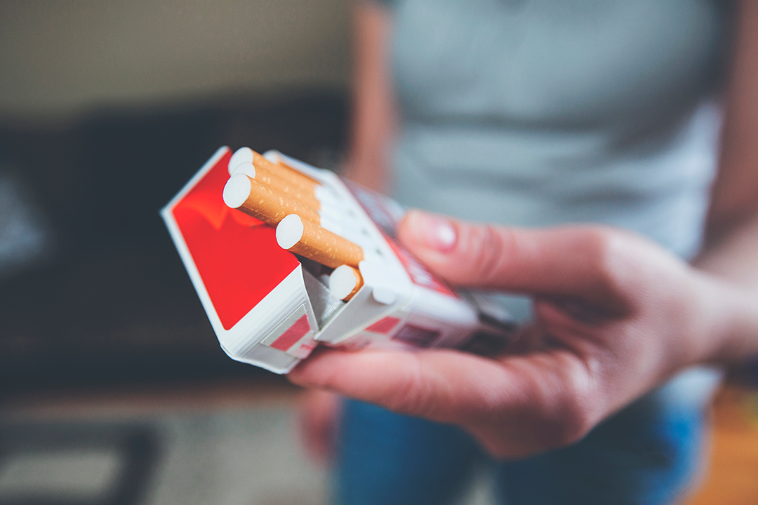 El empaquetado genérico del tabaco lo hará menos atractivo para el consumidor