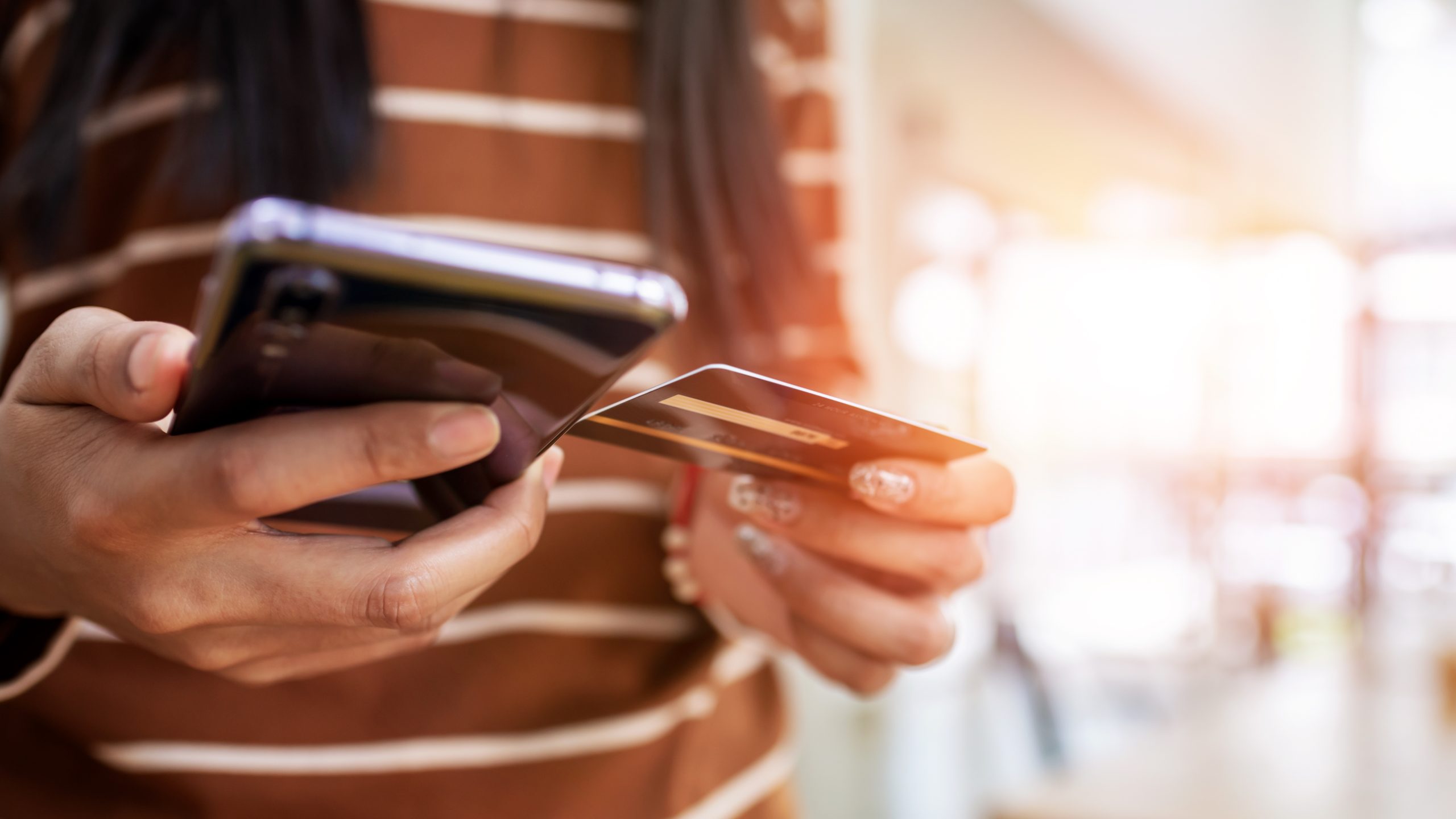 Fraudes de crédito por Internet