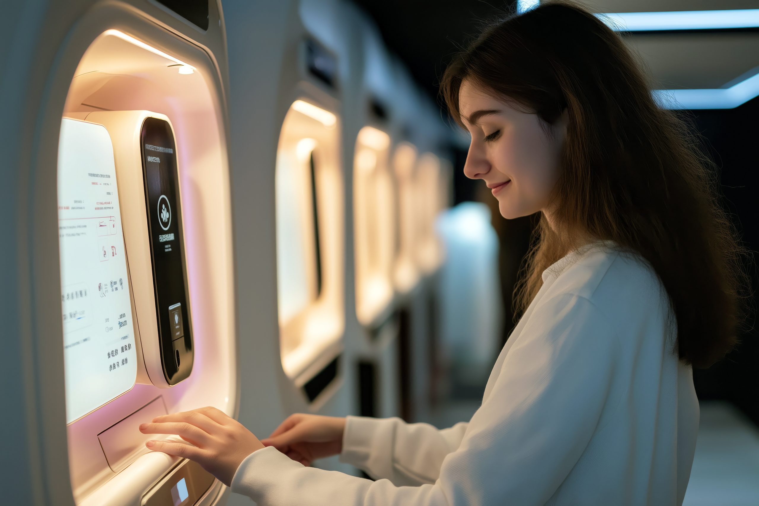 Hoteles automatizados: un ahorro para huéspedes y emprendedores