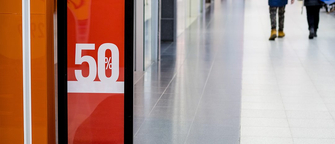 Calendario de rebajas de 2026