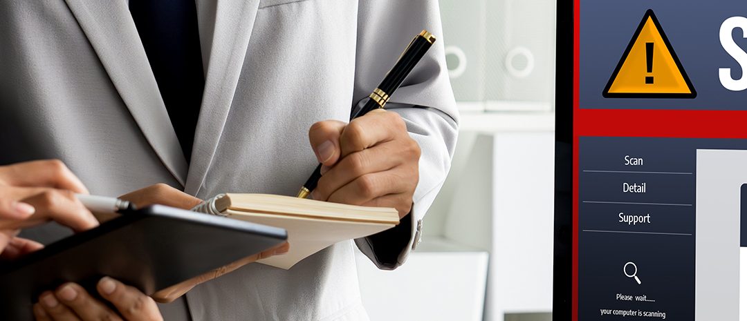 Fraude en empresas: tendencias 2026