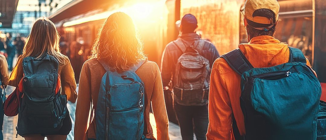 Bono descuento Verano Joven para viajar