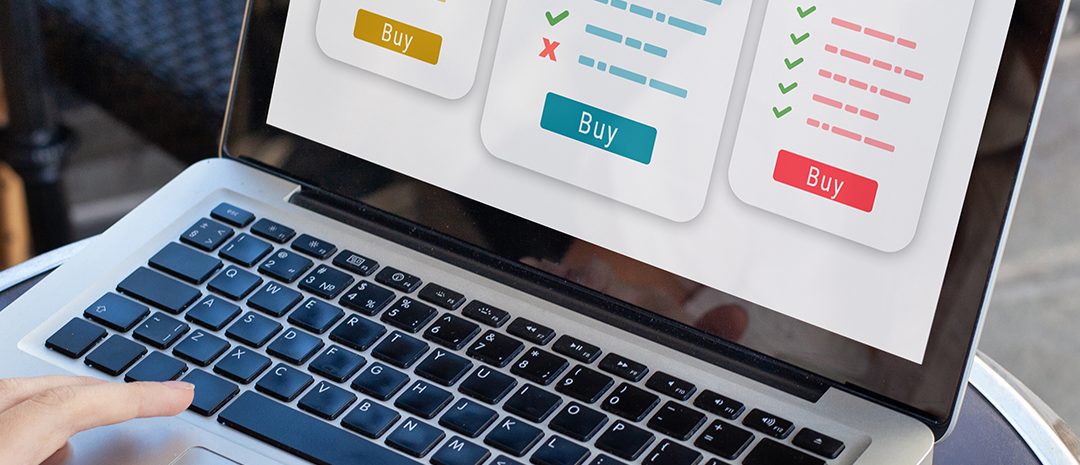 Obligatorio incluir los gastos de gestión en el precio final de las compras online