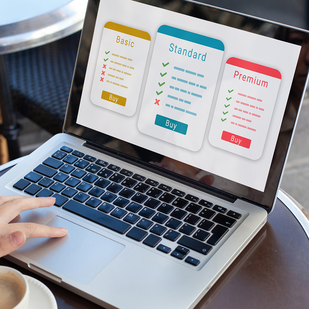 Obligatorio incluir los gastos de gestión en el precio final de las compras online