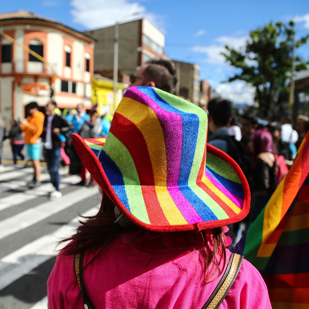 Pinkwashing, solidaridad comercial solo el mes del Orgullo