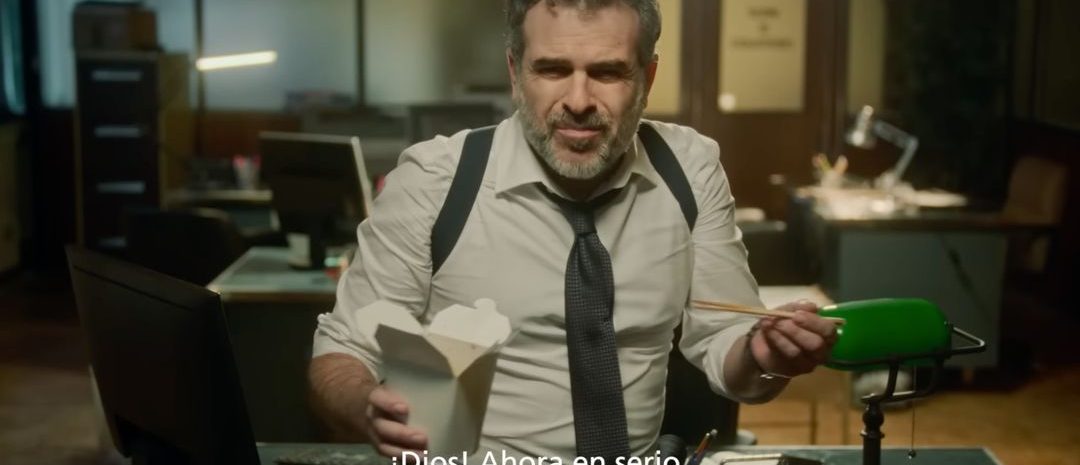 Descubriendo un ciberfraude, una serie true crime en clave de humor