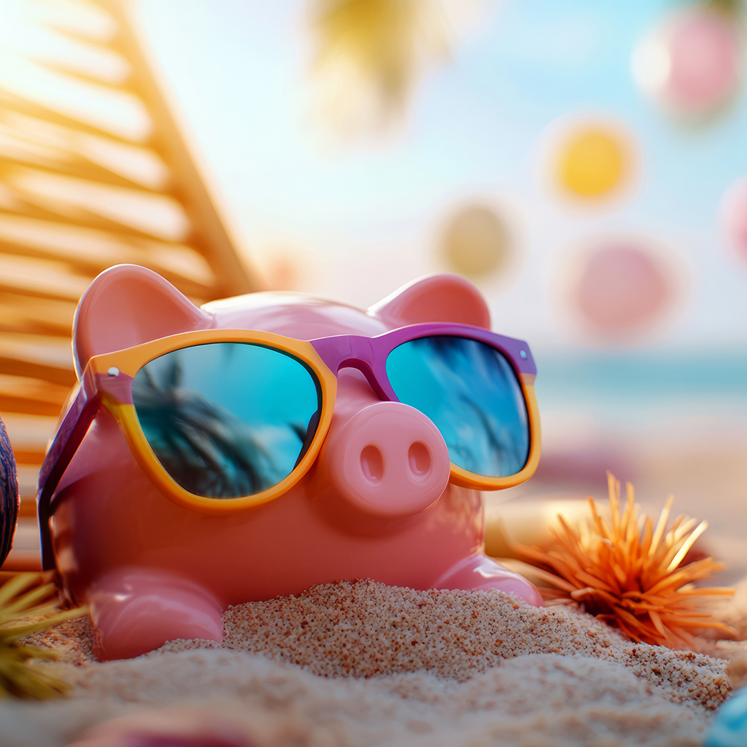 Siete consejos para controlar tus gastos en vacaciones