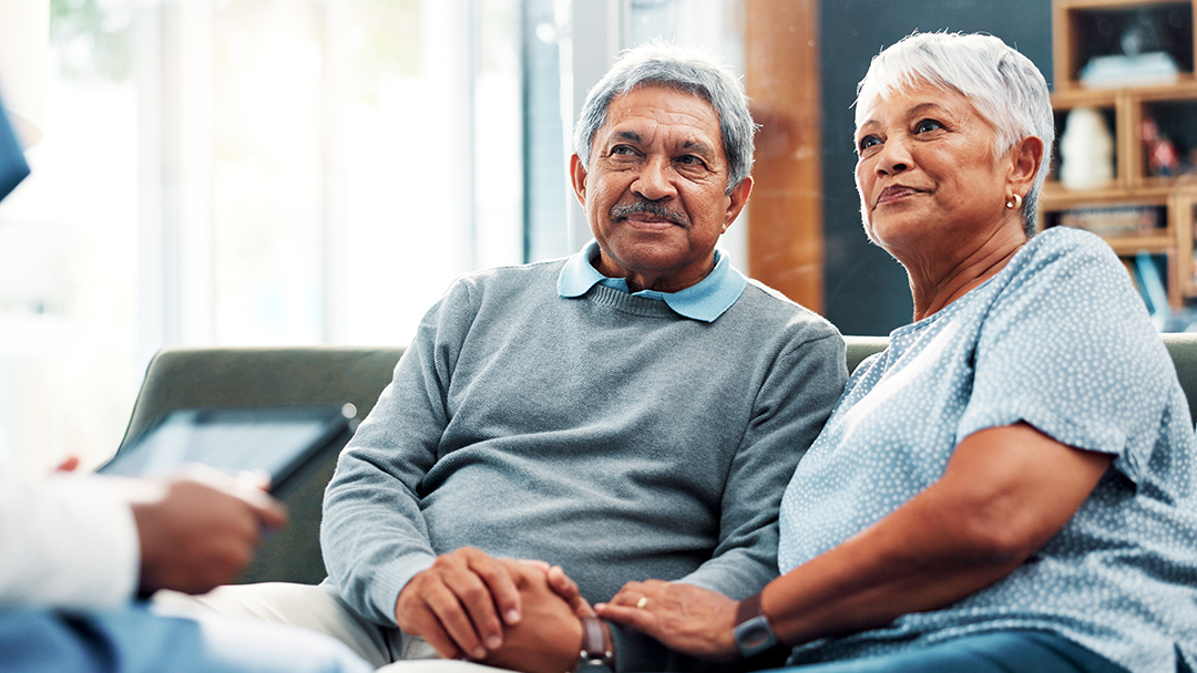 La cobertura de los seguros de vida para parejas