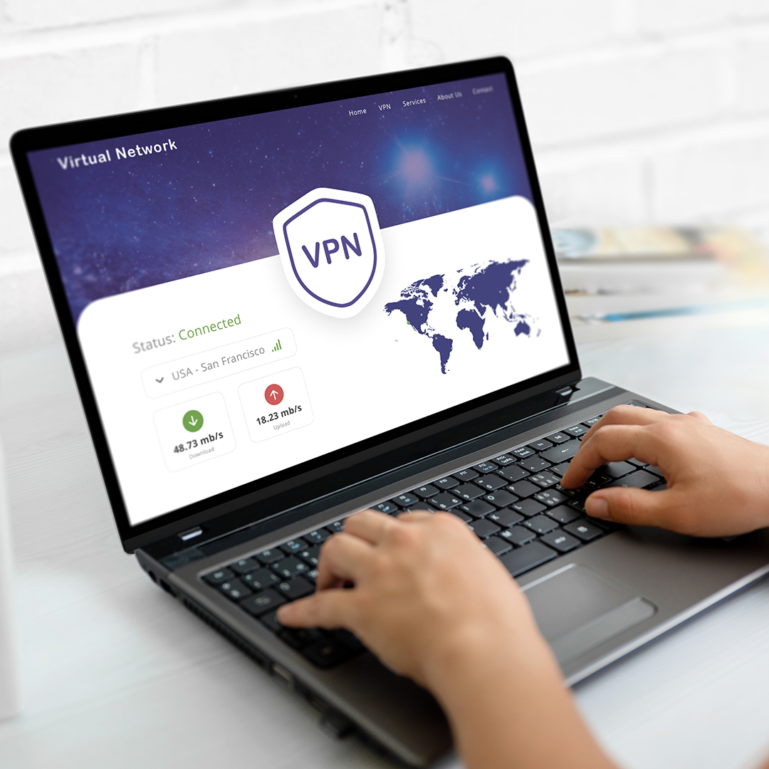 VPN: un escudo contra el espionaje industrial y la vigilancia indebida
