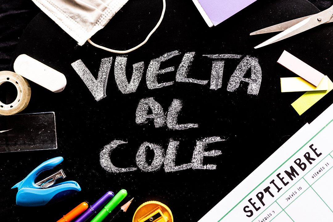 El coste de la vuelta al cole, cada vez más caro