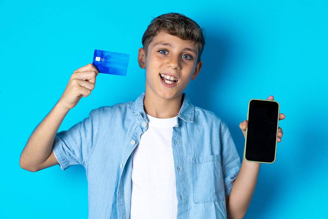 Recomendaciones para abrir una cuenta a tu hijo