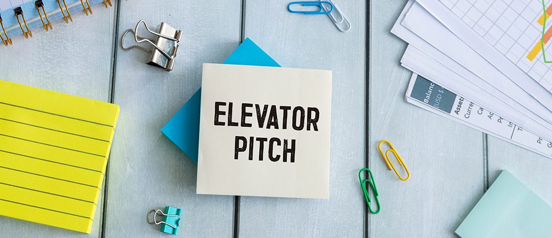 Qué es el ‘elevator pitch’ y para qué sirve
