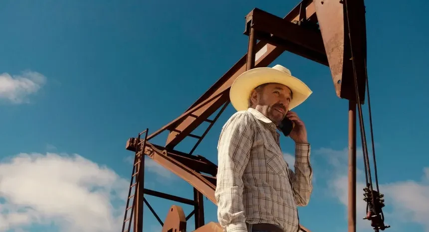 Landman o la periferia del petróleo