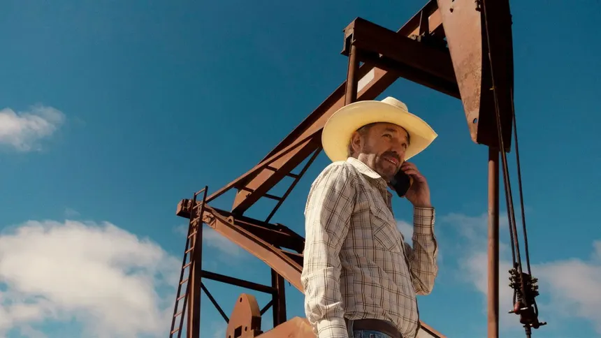 Landman o la periferia del petróleo