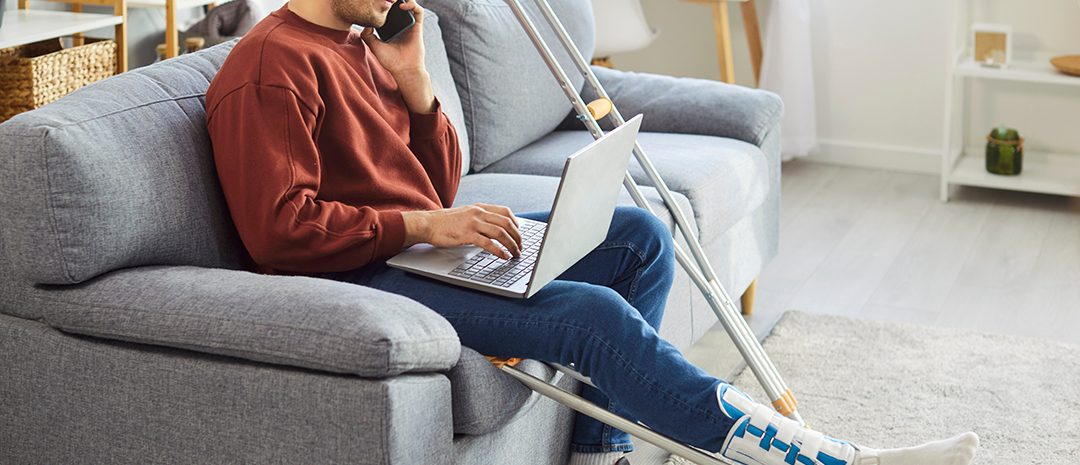 Seguro de baja laboral temporal para autónomos: cómo funciona